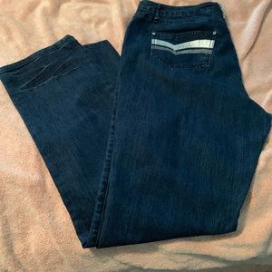 Women’s Jeans / Dots Sz.17/18